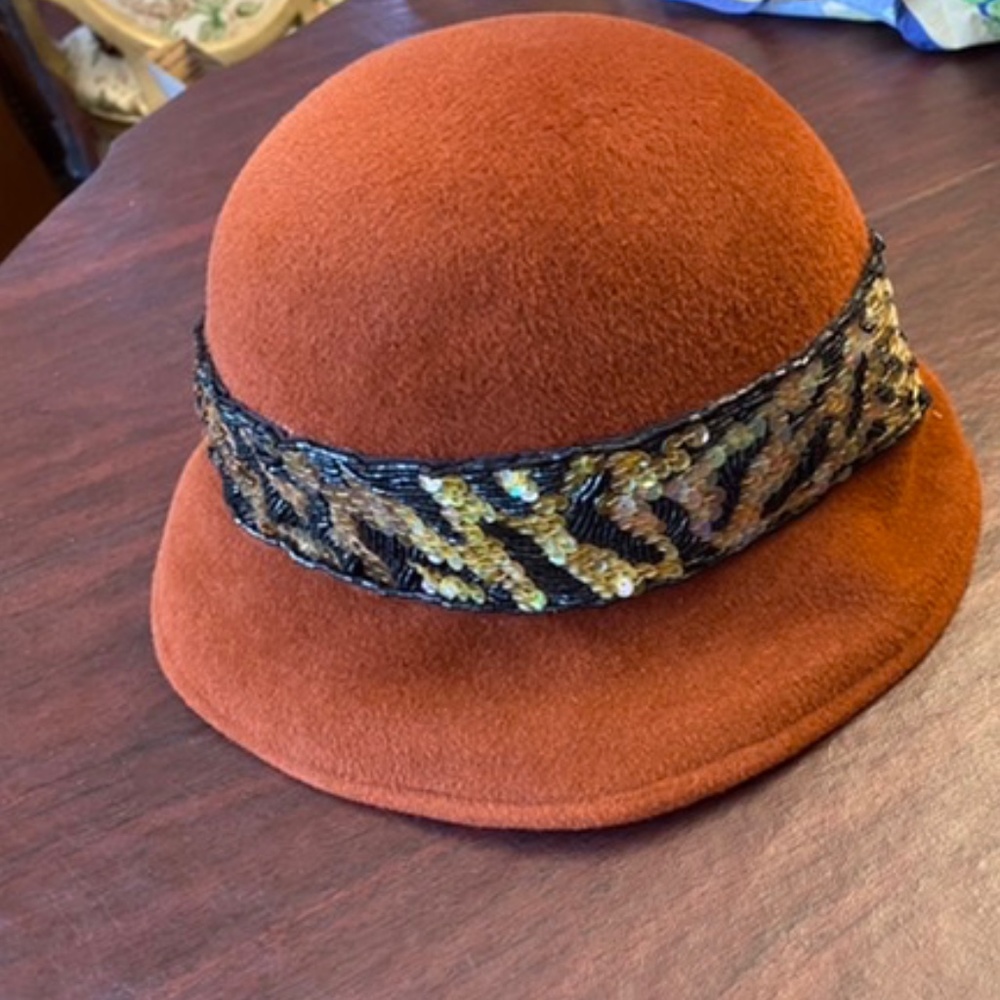 Frank Clive Winter Hat
